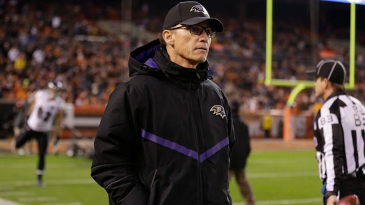Ravens fire Trestman, make Mornhinweg offensive coordinator